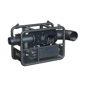 Ashtead Technology 4inch Dredge System