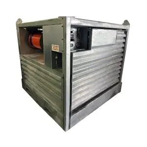 Ashtead Technology Aqua-Cavi Pump with Internal Hose Reel