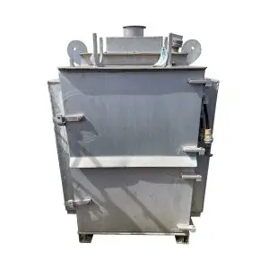 Hot water units