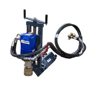 Ashtead Technology Hydraulic Pedestal Drill