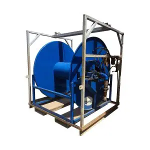 Ashtead Technology Jet Hose Reel