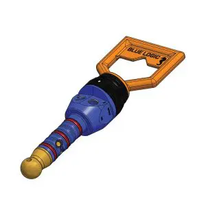 Blue Logic 17D Dual Port