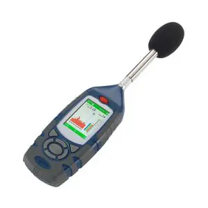 Casella CEL-633C1 & 1/3 Octave Band Sound Level Meter