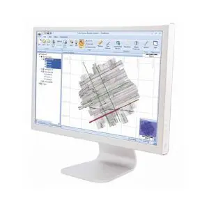 Coda Octopus GeoSurvey Geokit Sidescan