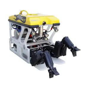 ECA Hytec H300 MKII Observation Class ROV system