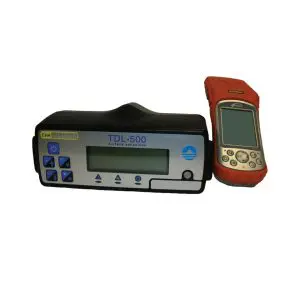 EcoTec TDL-500 Laser Methane Gas Analyser