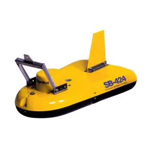 Edgetech 3100 Series Portable Sub Bottom Profiling System