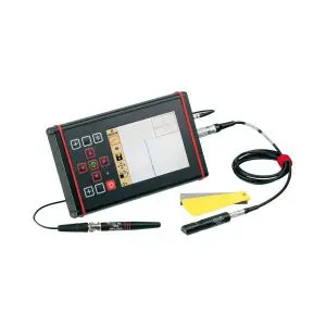 Ether NDE WeldCheck Eddy Current Flaw Detector