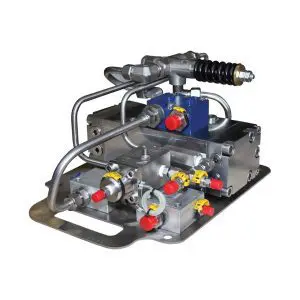 Forum 0-520 Bar Pressure Test Unit