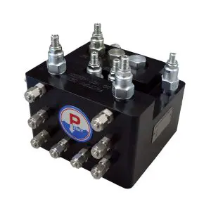 Forum 3-Stage Hydraulic Controller