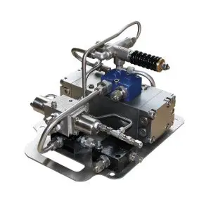 Forum Dual Jetting System