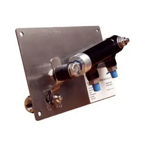 Forum Hydraulic Operated Ball Valve