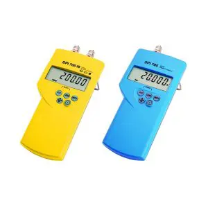 GE Sensing Druck DPI 705 Digital Barometer