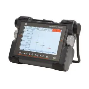 GE USM 36 Ultrasonic Flaw Detector