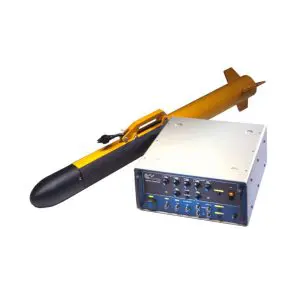 GeoAcoustics Dual Frequency Sidescan Sonar
