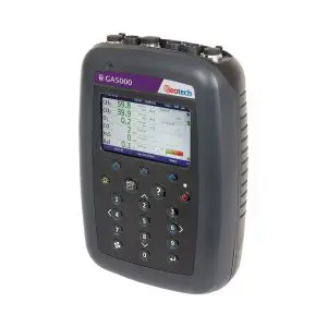 Geotech GA5000 Portable Landfill Gas Analyser