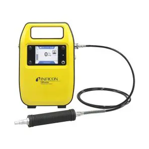 Inficon IRwin Methane Detector