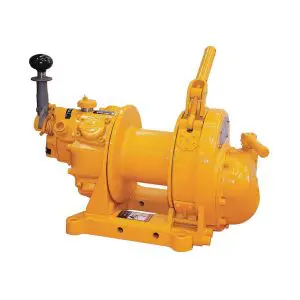 Ingersoll Rand Air Winch