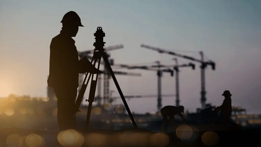 Land survey equipment