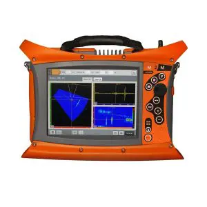 M2M Gekko Phased Array Flaw Detector