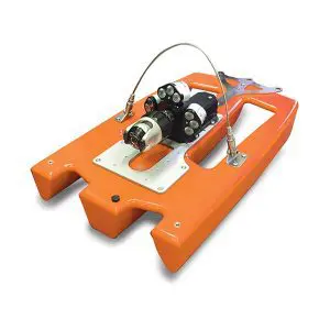 Mini-Cam Floatation Raft