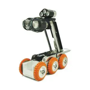 Mini-Cam Proteus CRP150 EX Crawler Camera - ATEX Zone 2