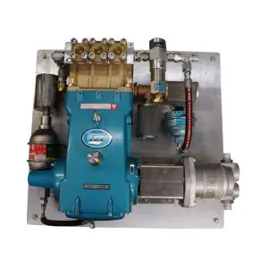 Oceaneering CaviBlaster 2040-ROV