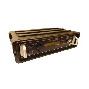 Oceaneering Chemical Throttle Valve Simulator