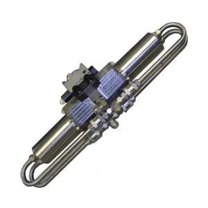 Oceaneering Duplex Piston Pumps