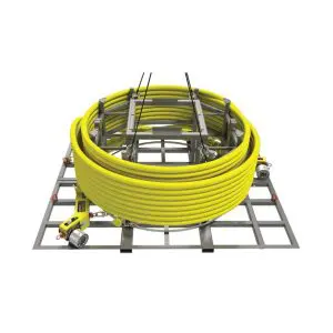 Oceaneering Hydraulic Flying Leads