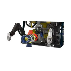 Oceaneering M5 ROV Flyable Full Bore Connector