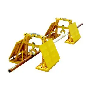 Oceaneering Mechanical Pipe Lift Frames (PLF)