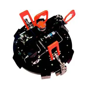 Oceaneering Wellhead Cleaning Tool