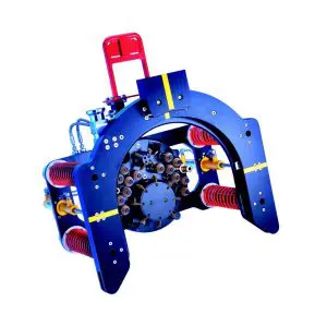 Oceaneering Wellhead and Hub Cleaning Tool