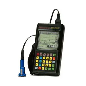 Olympus 37DL Plus Ultrasonic Thickness Gauge