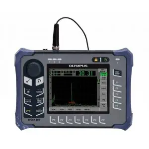 Olympus Epoch 600 Ultrasonic Flaw Detector