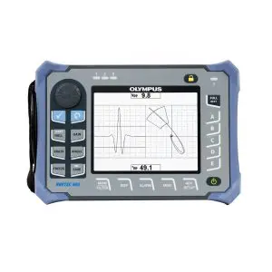 Olympus NORTEC 600C Eddy Current Flaw Detector