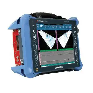 Olympus OmniScan MX2-P2 32:128 - Ultrasonic Flaw Detector