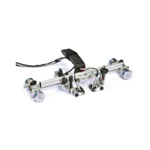 Phoenix ISL Swift ToFD & Phased Array Scanner