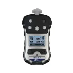 RAE Systems QRAE 3 Multi-Gas Monitor