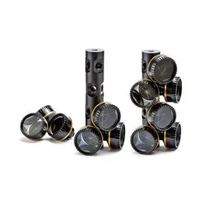 Reinshaw Fanbeam Prism Cluster