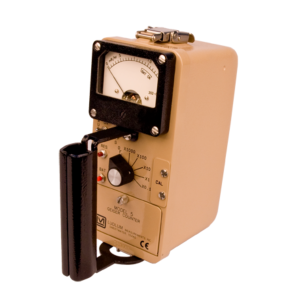 Ludlum Measurements Model 5 Geiger Counter