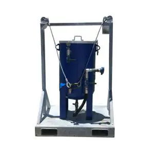 Schmidt Abrasive Blaster