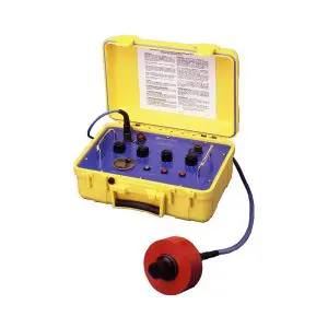 Sonardyne OBC & LRT Deck Unit