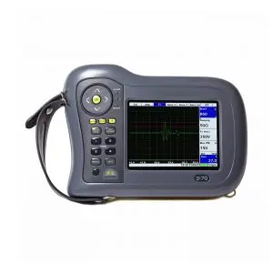 Sonatest Masterscan D-70 Ultrasonic Flaw Detector