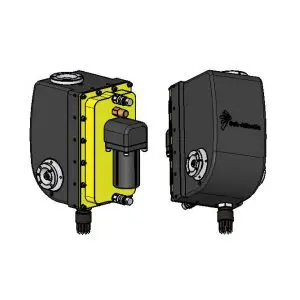 Sub-Atlantic Electric Pan & Tilt