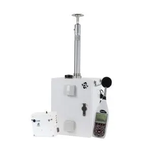 TSI DustTrak & SoundPro Remote Dust & Noise Monitor