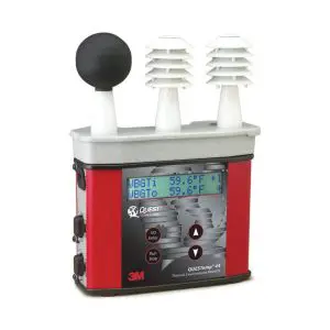 Temperature monitoring