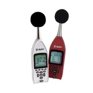 TSI Quest SE-400 Sound Level Meter