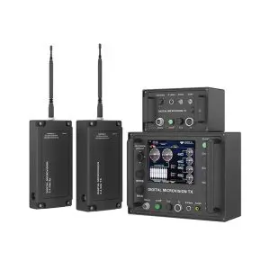 Teledyne CDL Digital MicroVision (DMV)